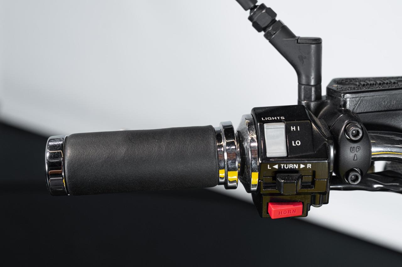 1999 Yamaha V-Max 1200