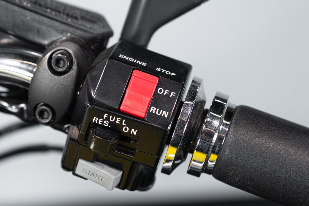 1999 Yamaha V-Max 1200