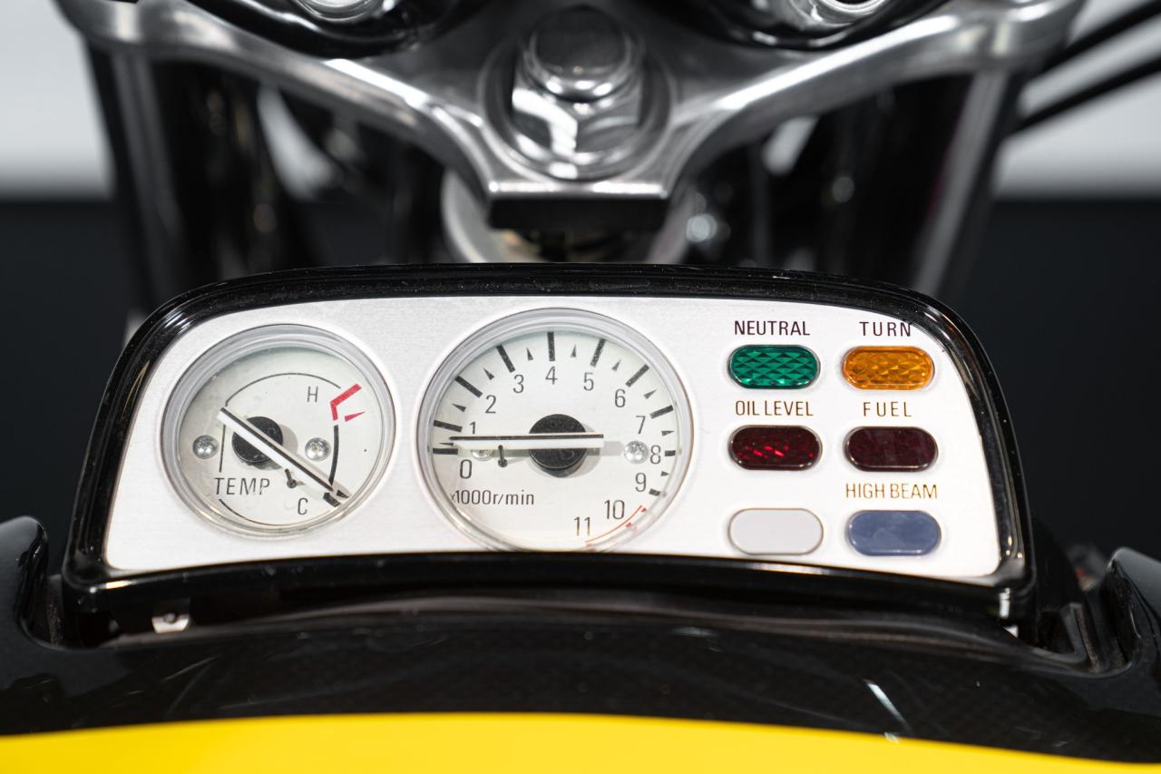 1999 Yamaha V-Max 1200