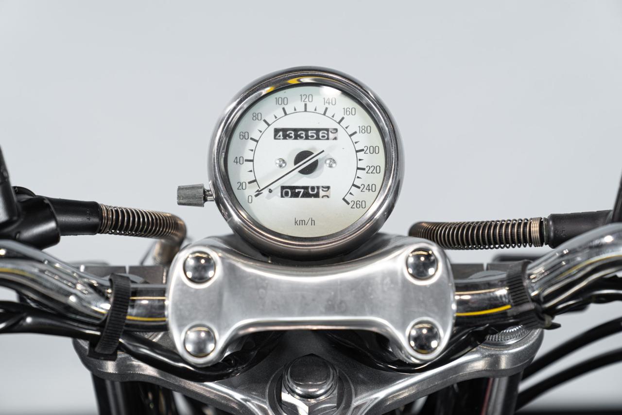 1999 Yamaha V-Max 1200