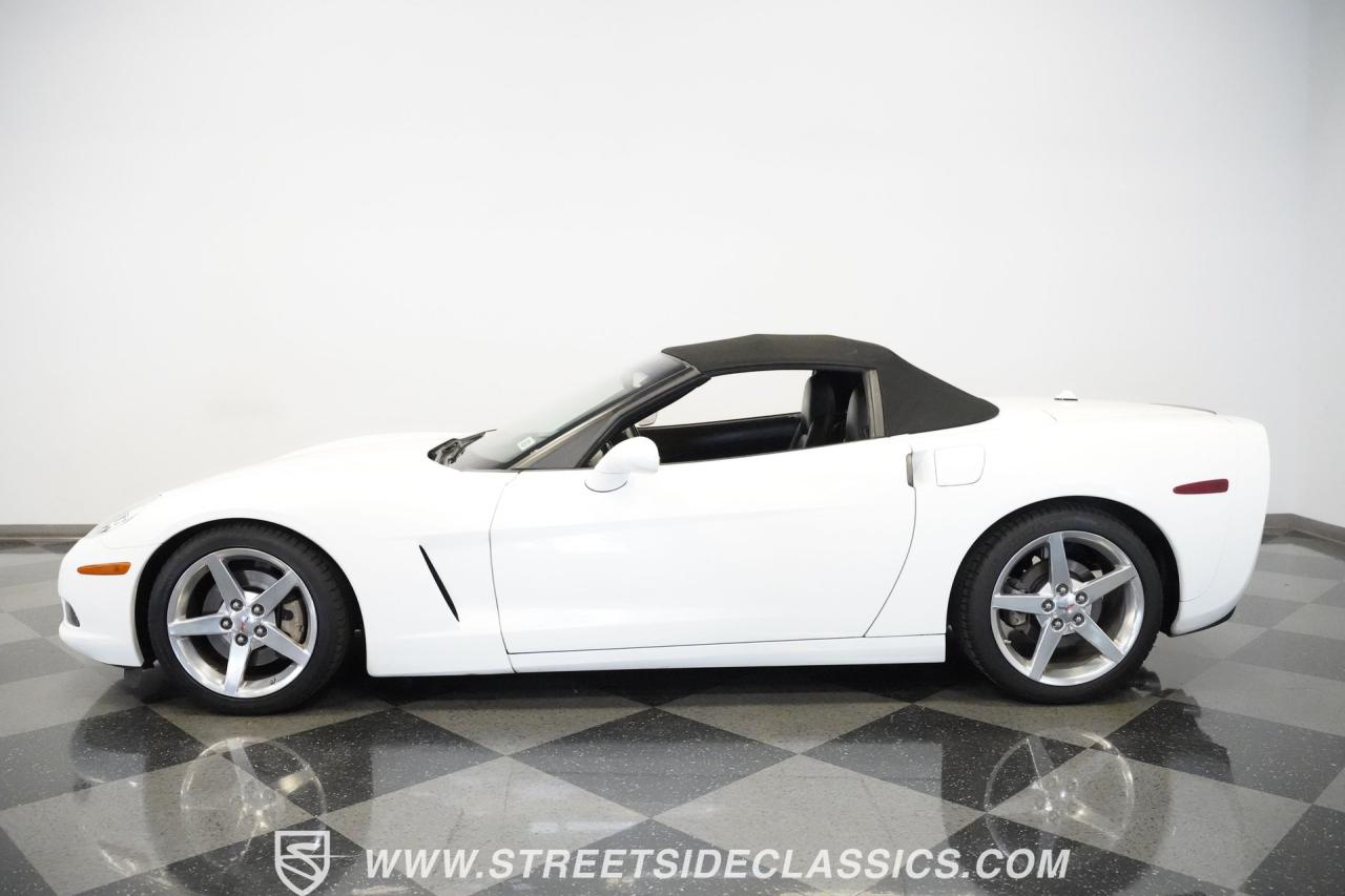 2005 Chevrolet Corvette Convertible