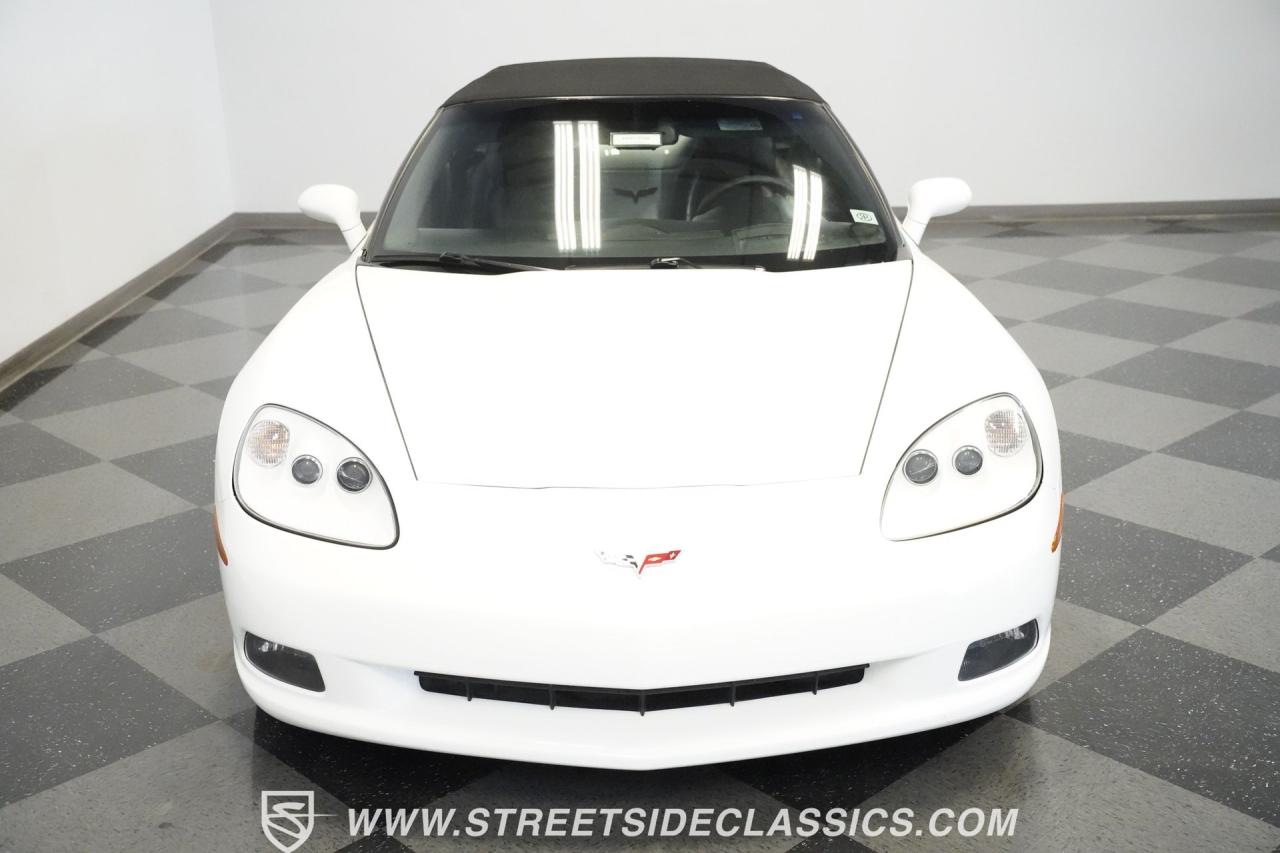 2005 Chevrolet Corvette Convertible