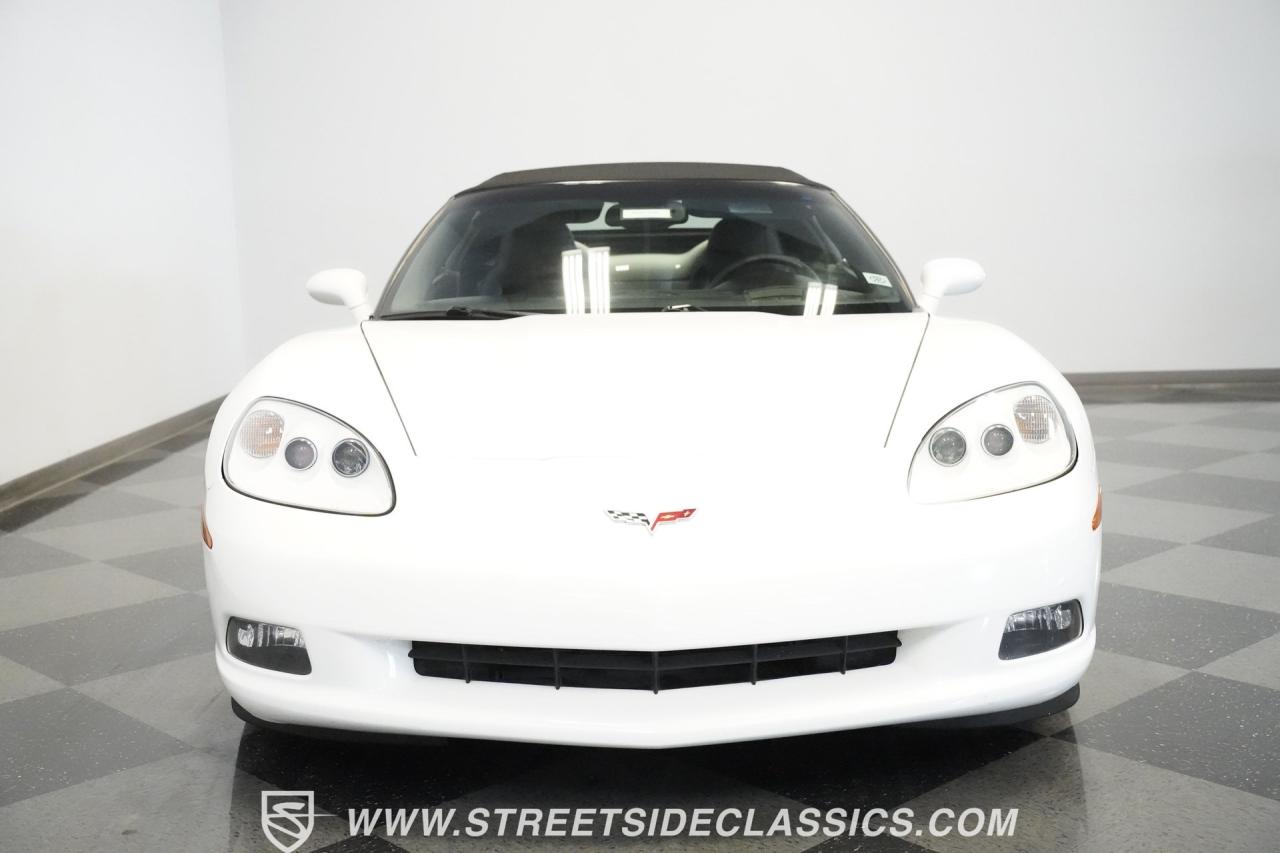 2005 Chevrolet Corvette Convertible