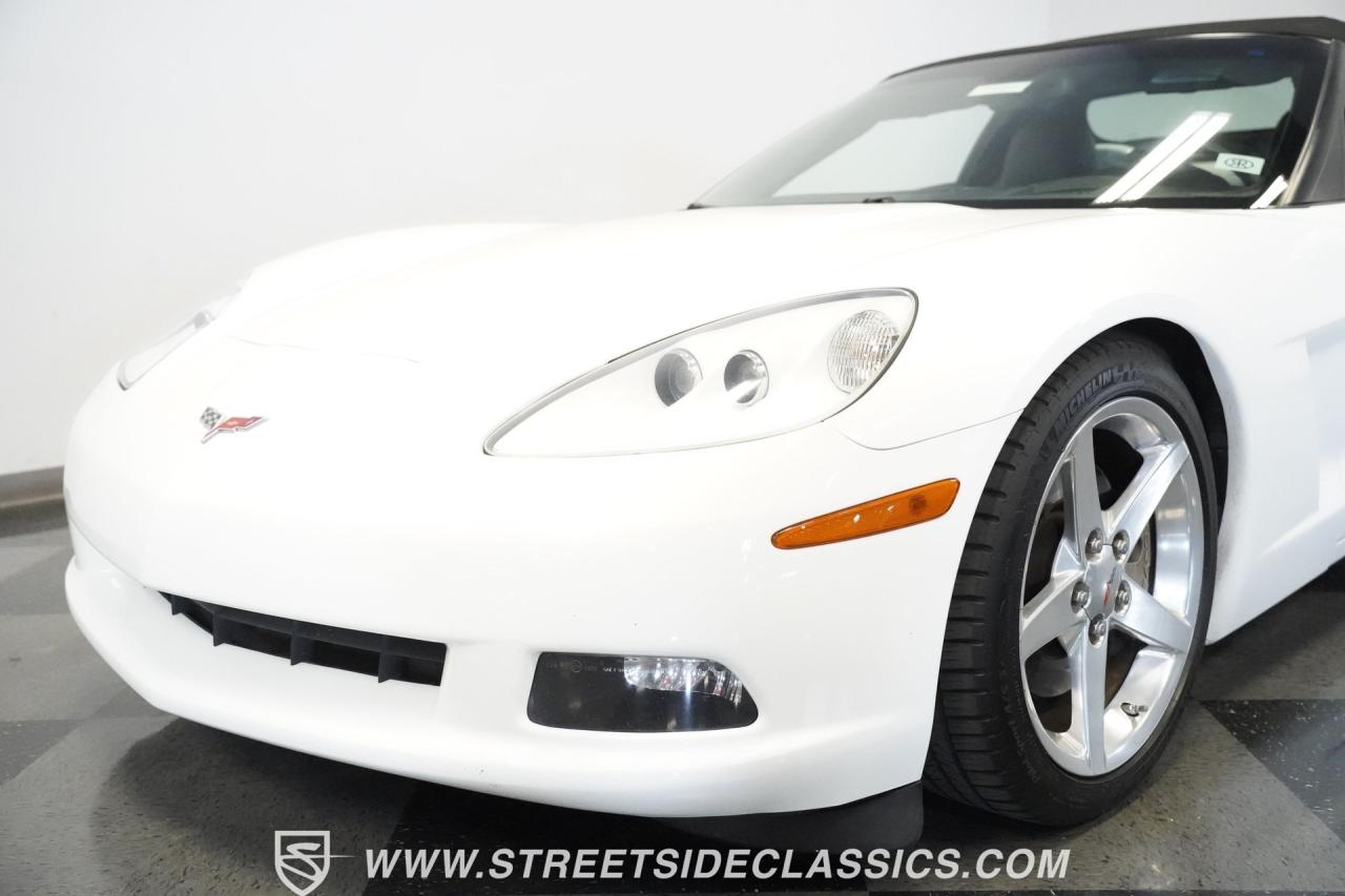 2005 Chevrolet Corvette Convertible