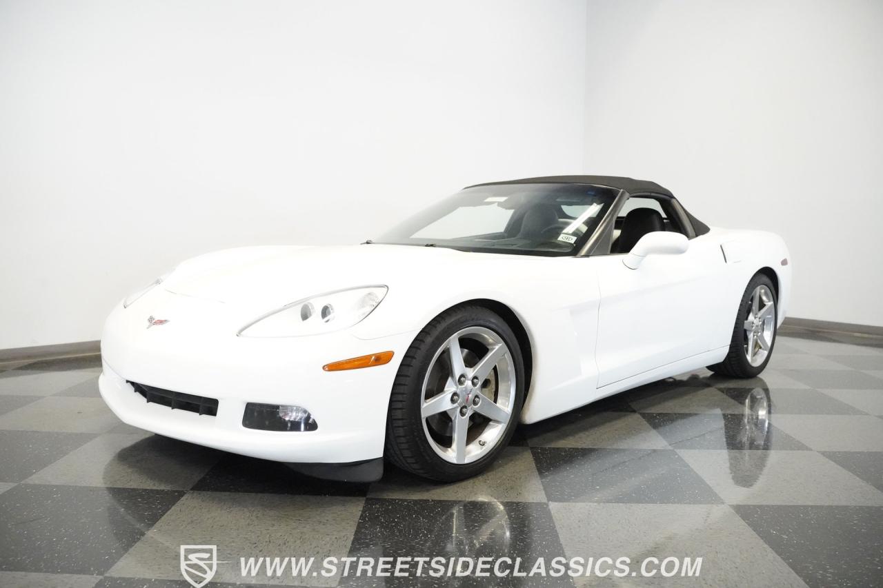 2005 Chevrolet Corvette Convertible
