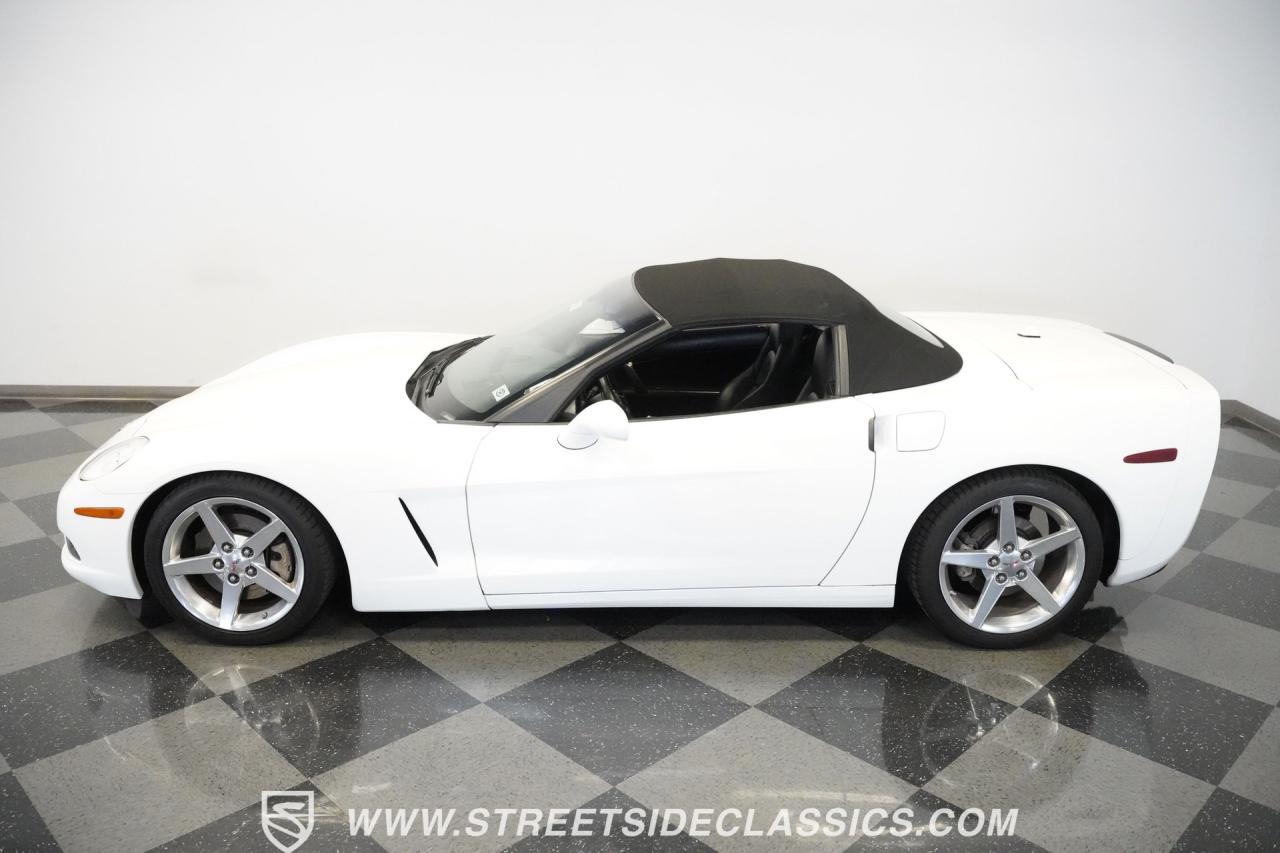 2005 Chevrolet Corvette Convertible