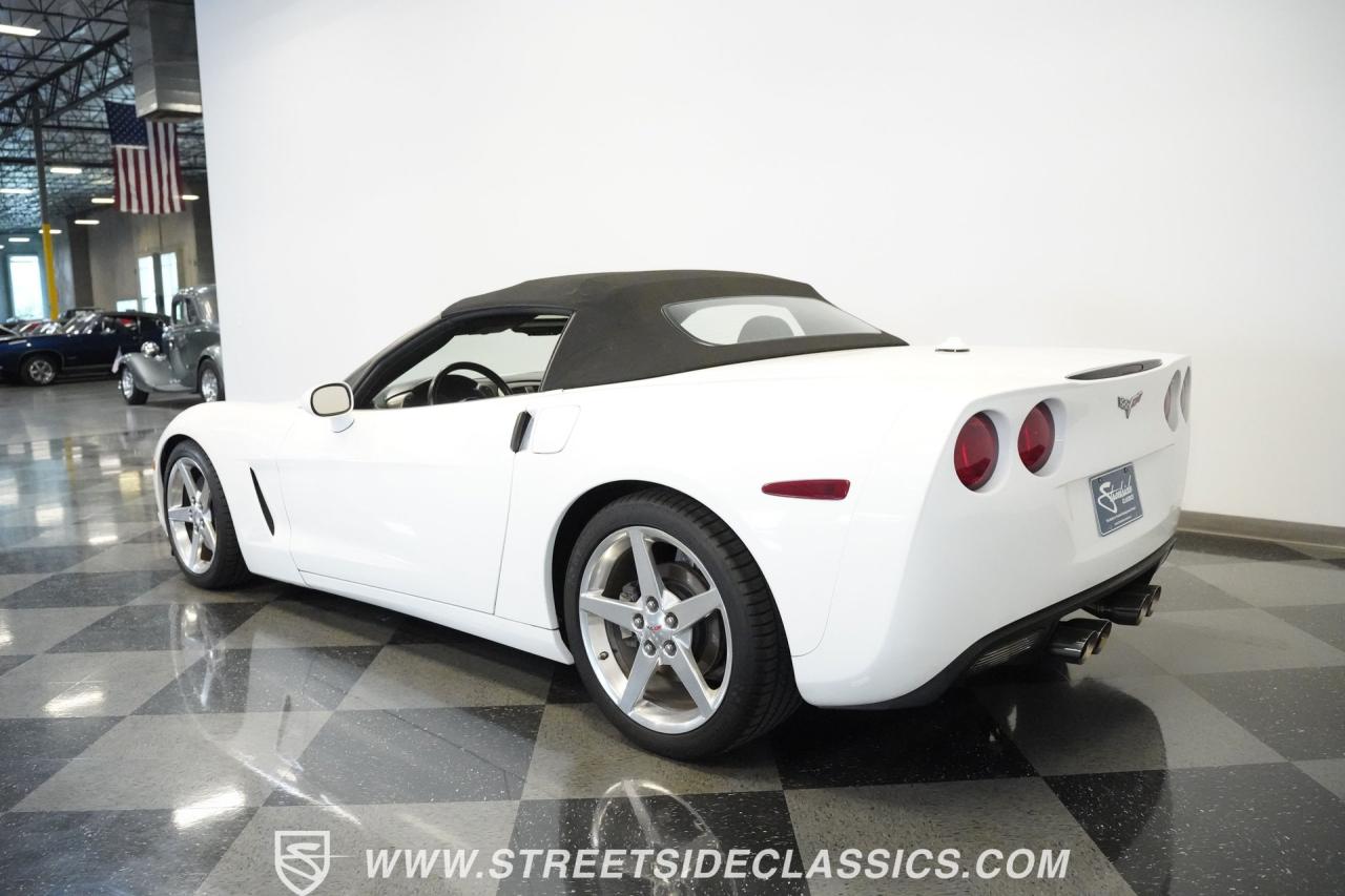 2005 Chevrolet Corvette Convertible