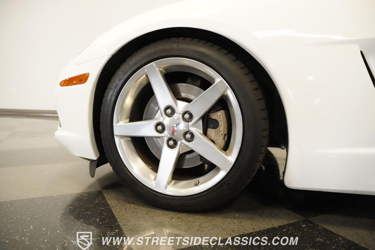 2005 Chevrolet Corvette Convertible