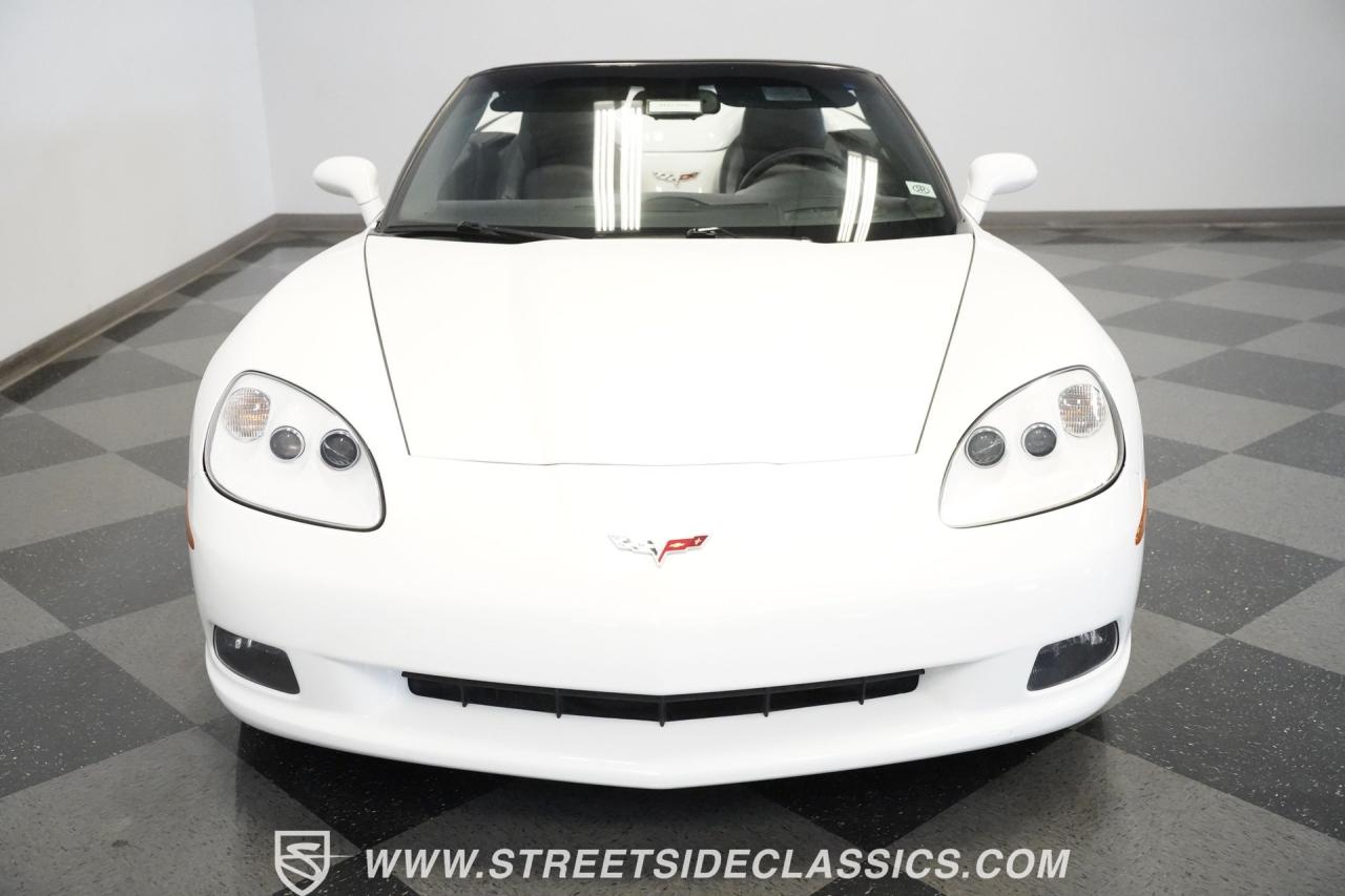 2005 Chevrolet Corvette Convertible