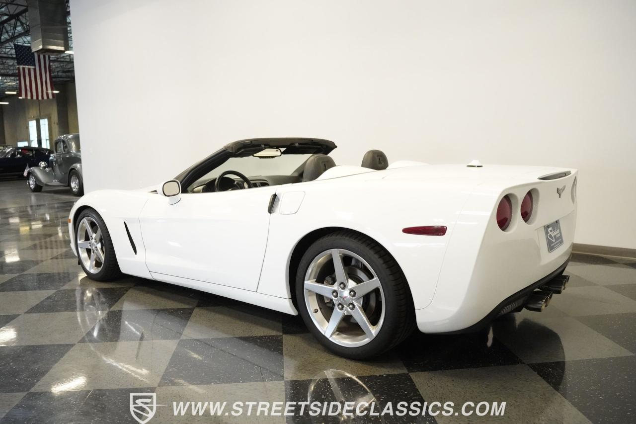2005 Chevrolet Corvette Convertible