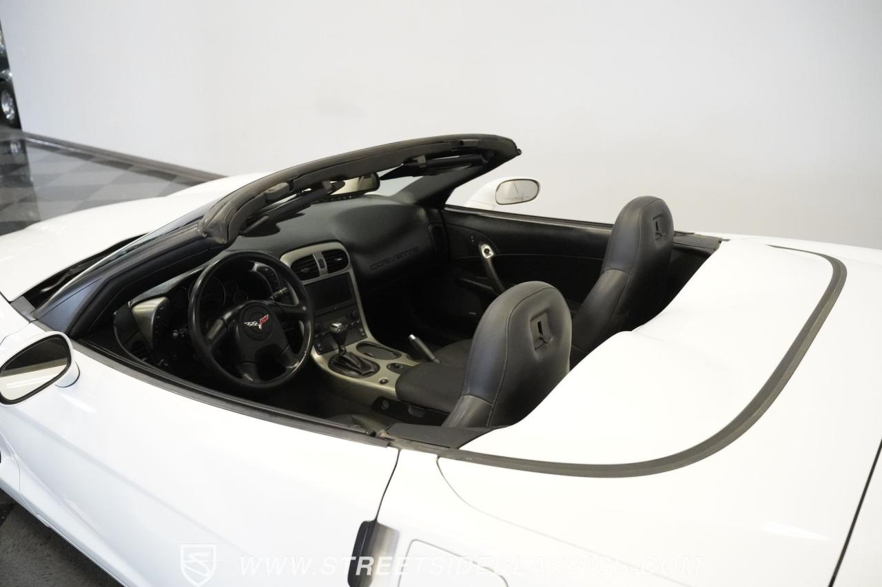 2005 Chevrolet Corvette Convertible