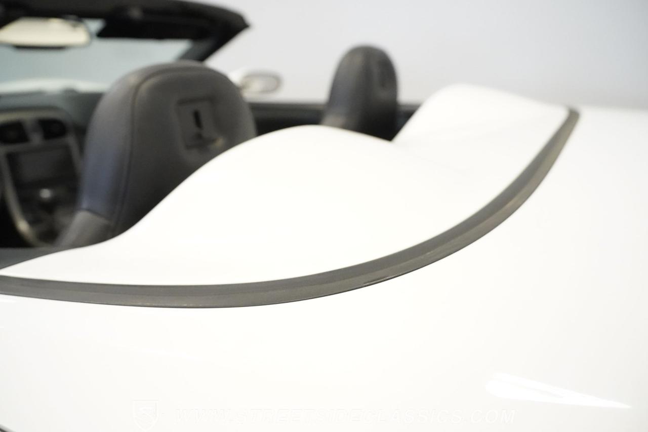 2005 Chevrolet Corvette Convertible