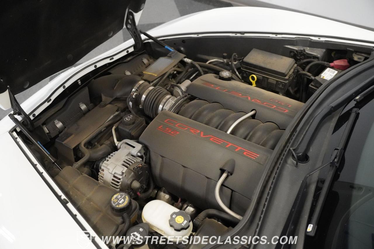 2005 Chevrolet Corvette Convertible