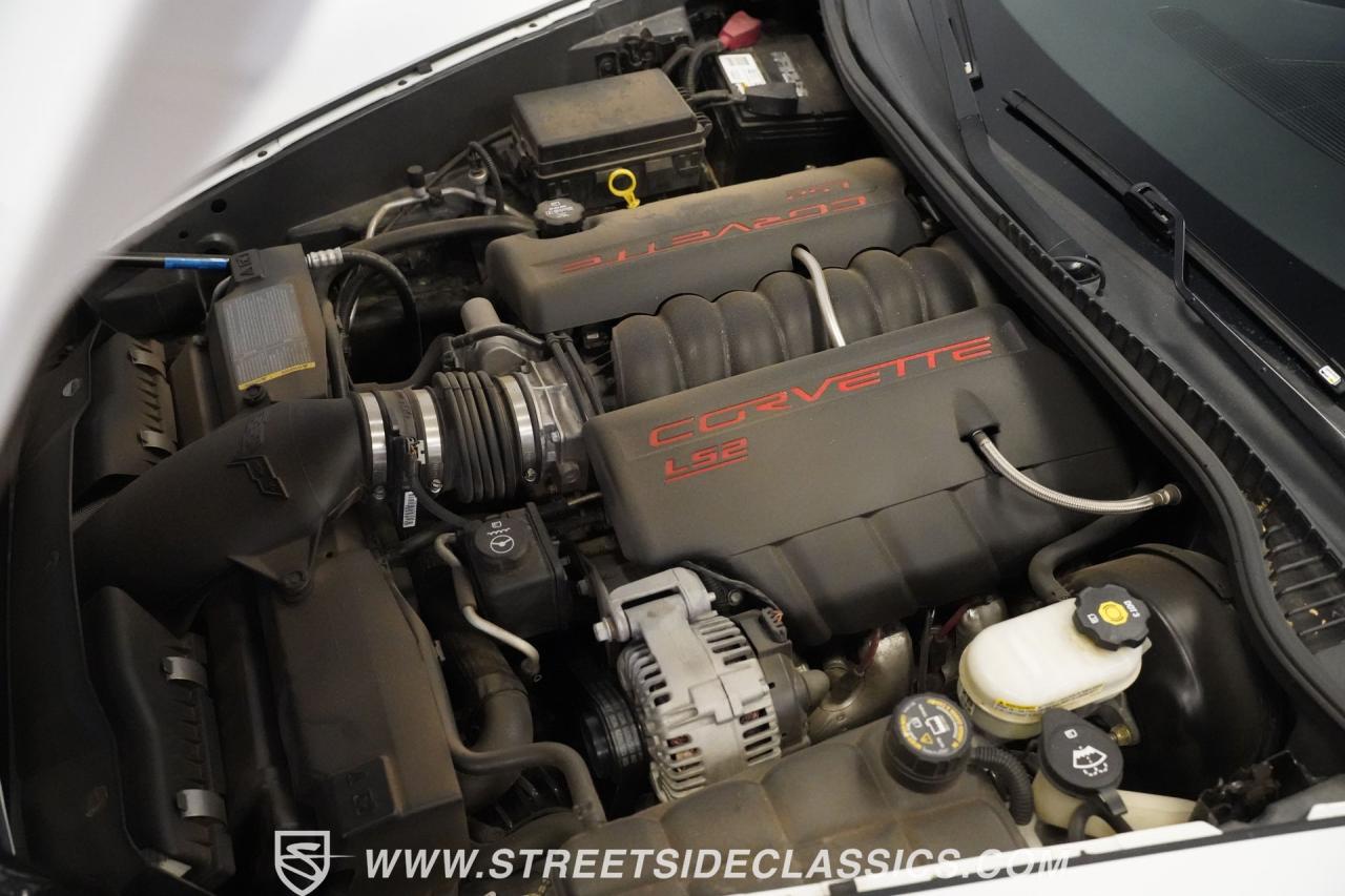 2005 Chevrolet Corvette Convertible