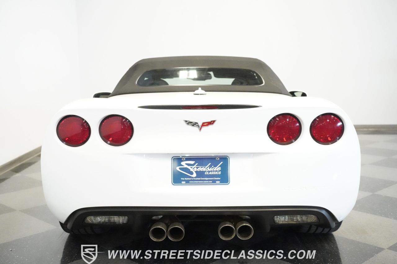 2005 Chevrolet Corvette Convertible