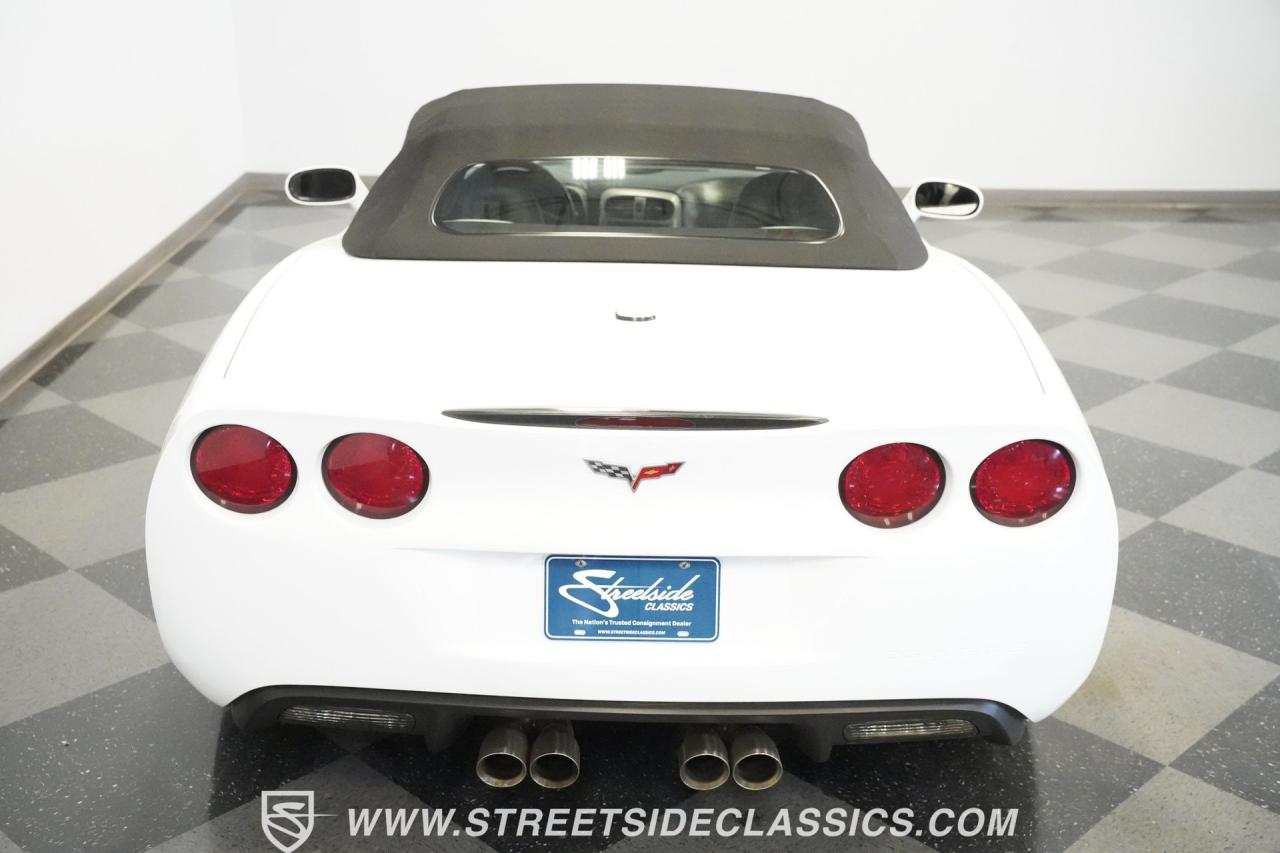 2005 Chevrolet Corvette Convertible