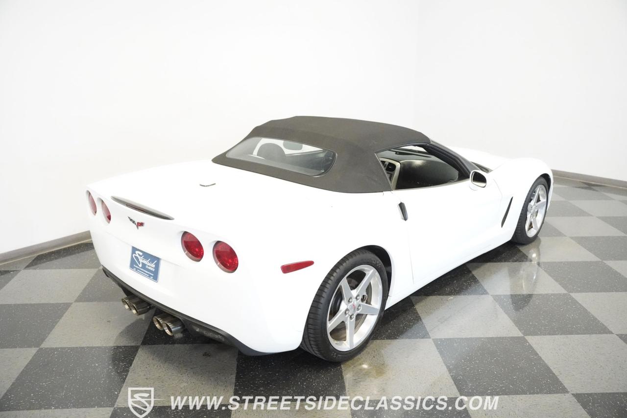 2005 Chevrolet Corvette Convertible