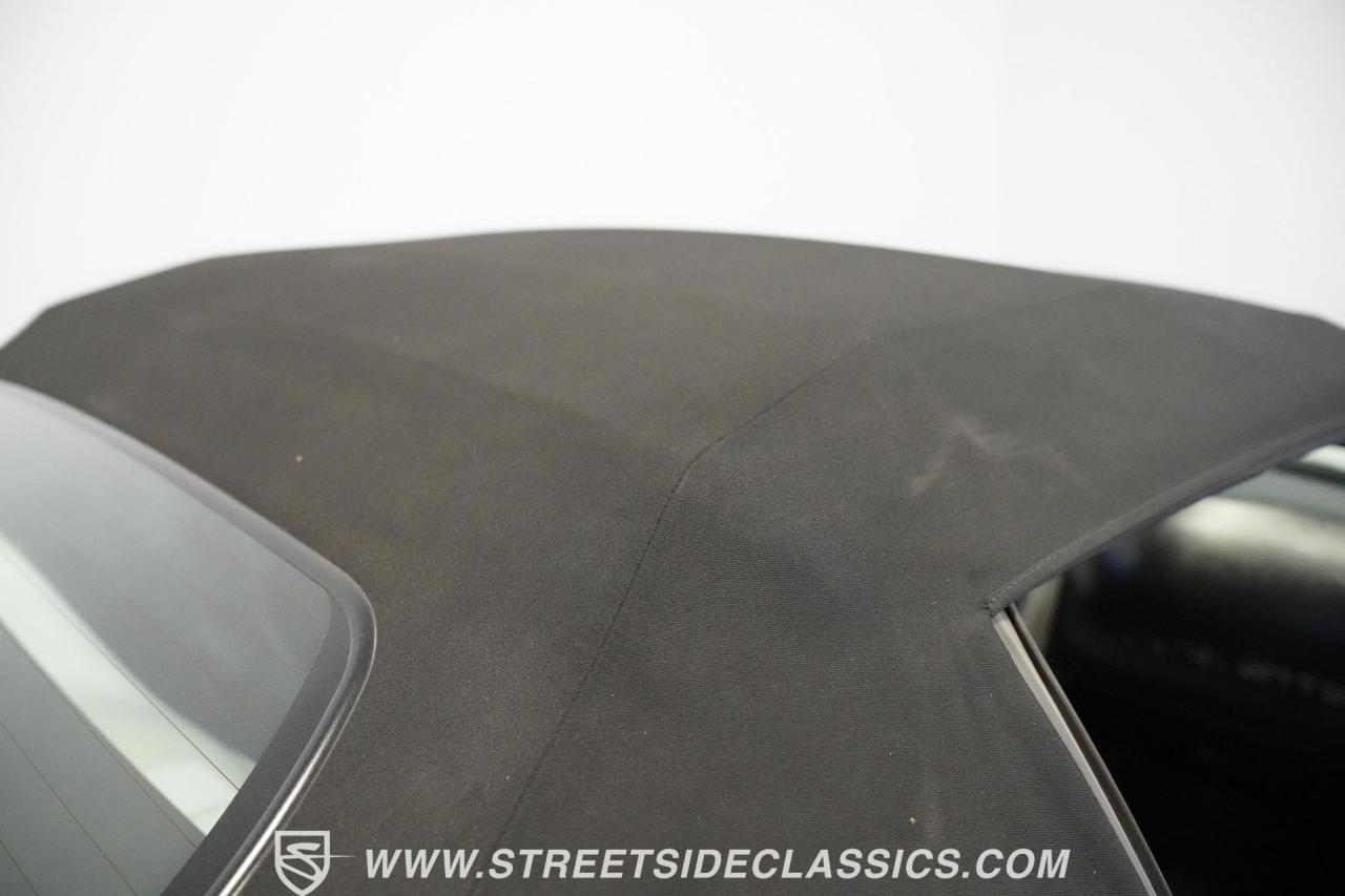 2005 Chevrolet Corvette Convertible