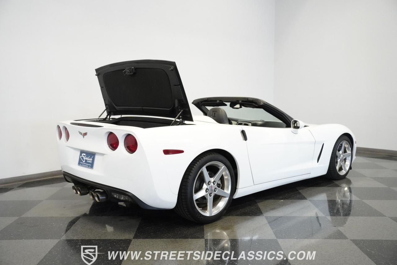 2005 Chevrolet Corvette Convertible