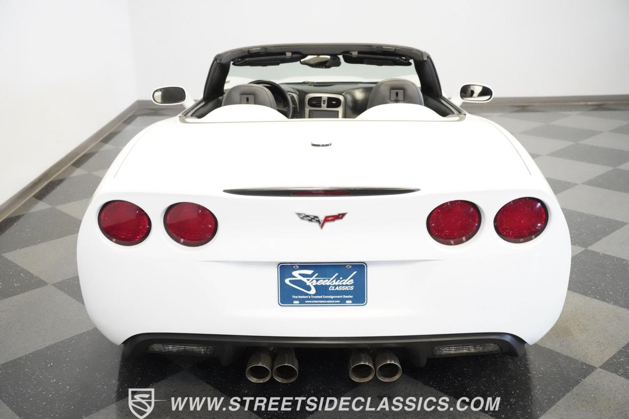 2005 Chevrolet Corvette Convertible