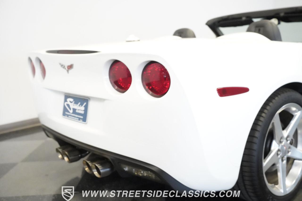 2005 Chevrolet Corvette Convertible
