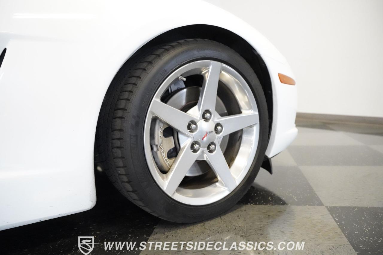 2005 Chevrolet Corvette Convertible