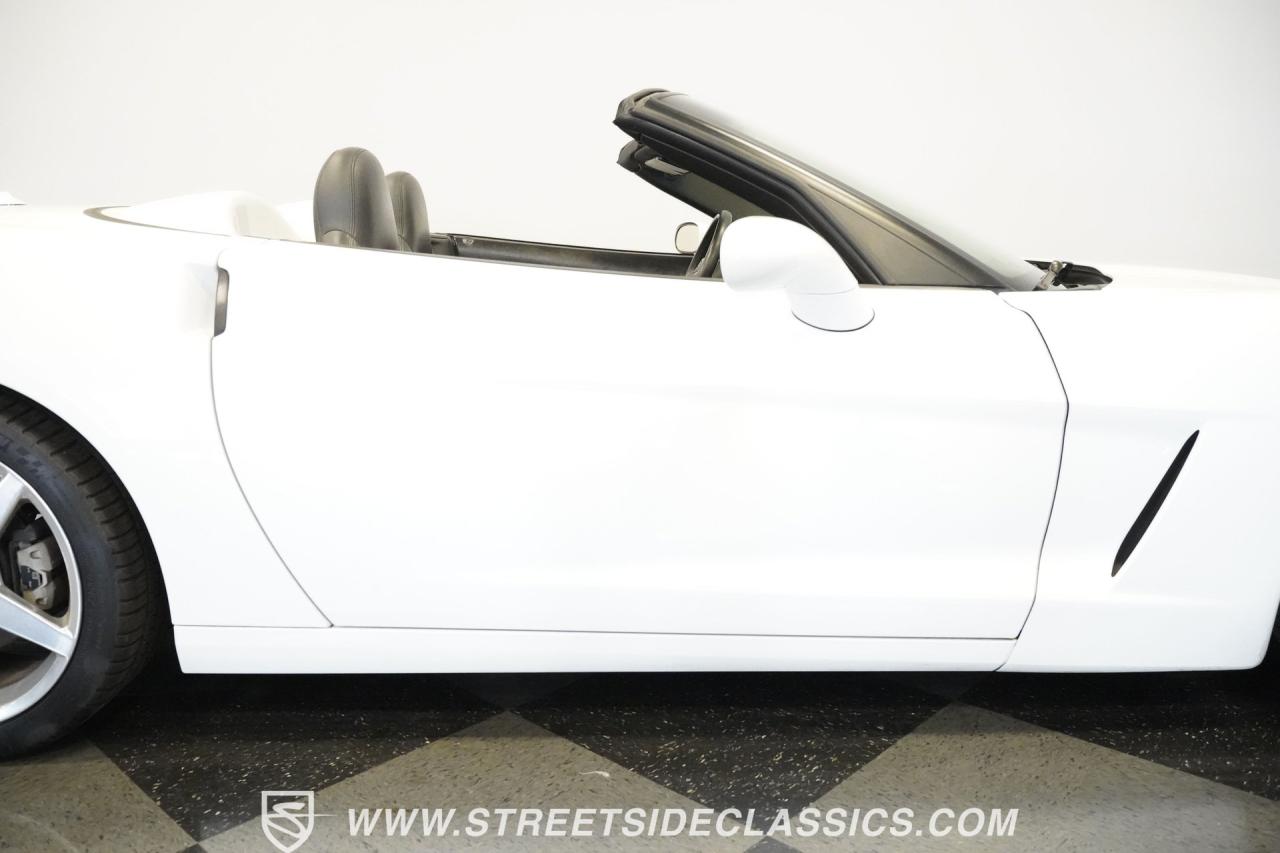 2005 Chevrolet Corvette Convertible