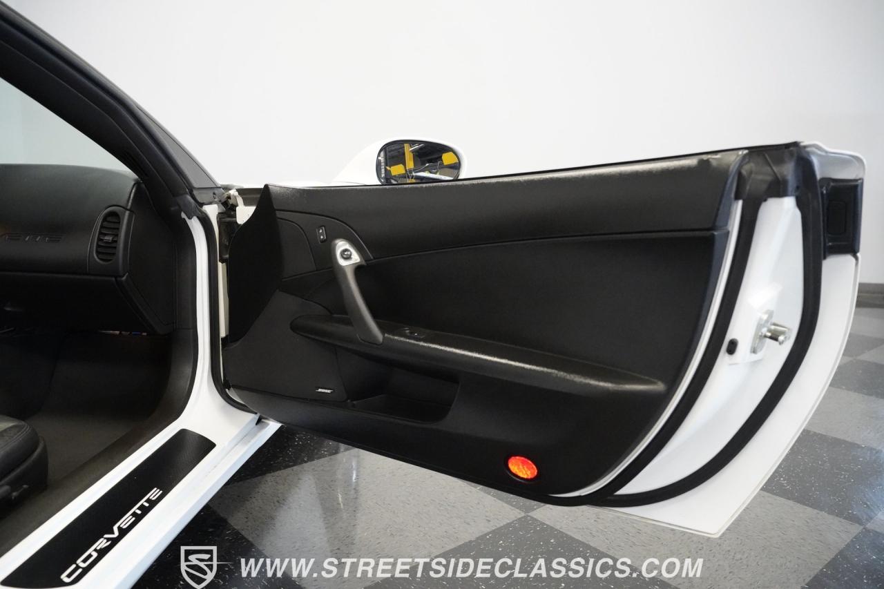 2005 Chevrolet Corvette Convertible