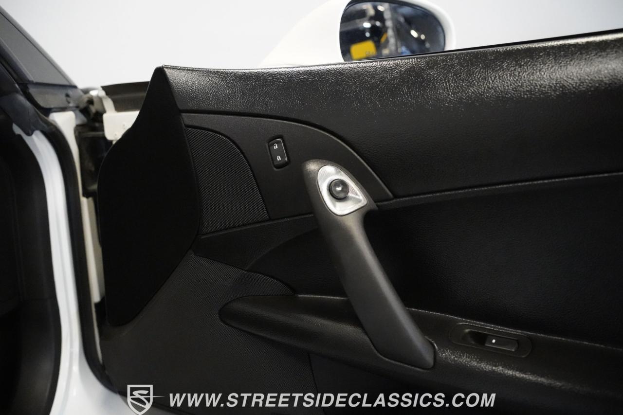 2005 Chevrolet Corvette Convertible