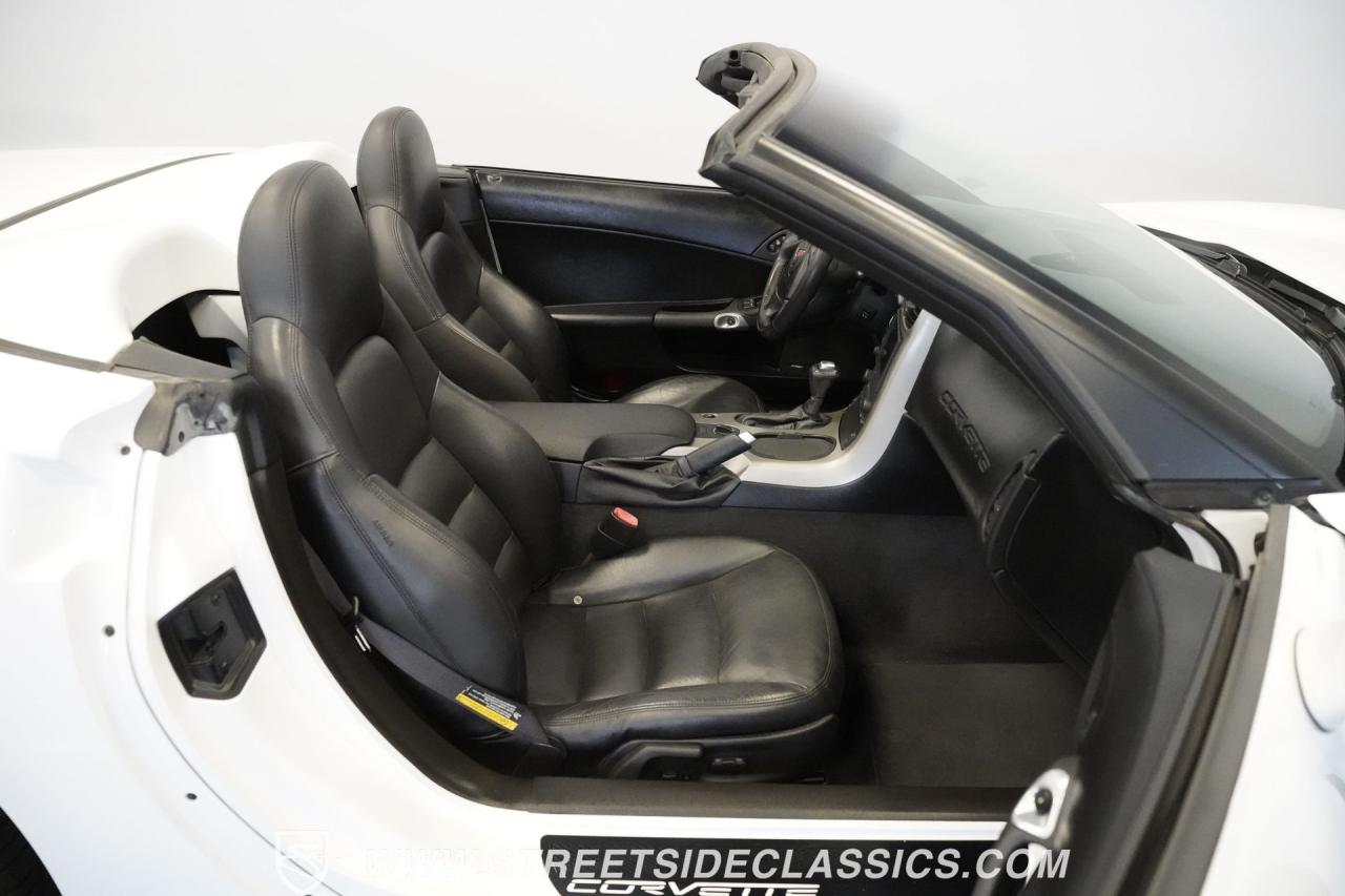 2005 Chevrolet Corvette Convertible