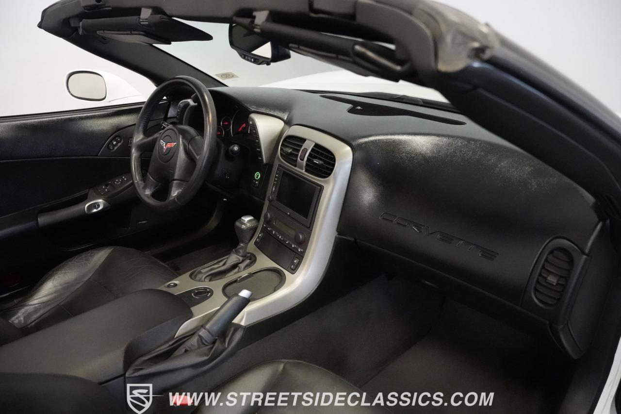 2005 Chevrolet Corvette Convertible