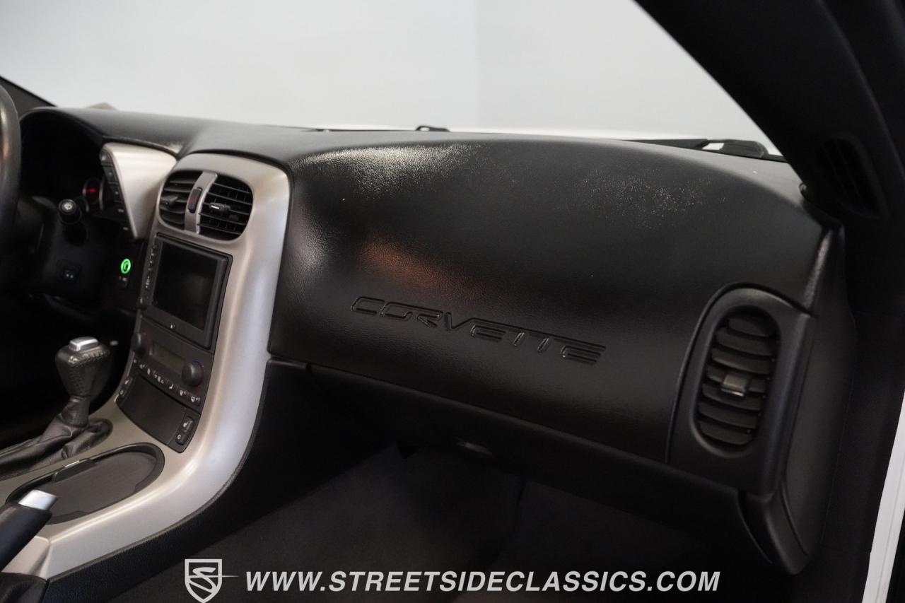 2005 Chevrolet Corvette Convertible