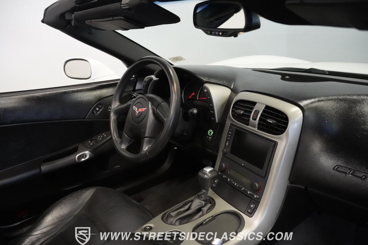 2005 Chevrolet Corvette Convertible