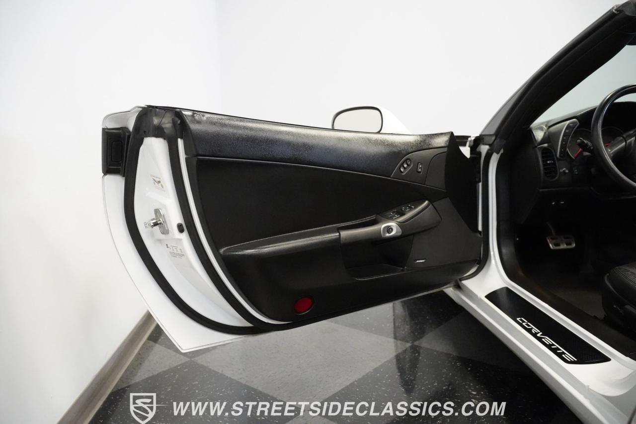 2005 Chevrolet Corvette Convertible