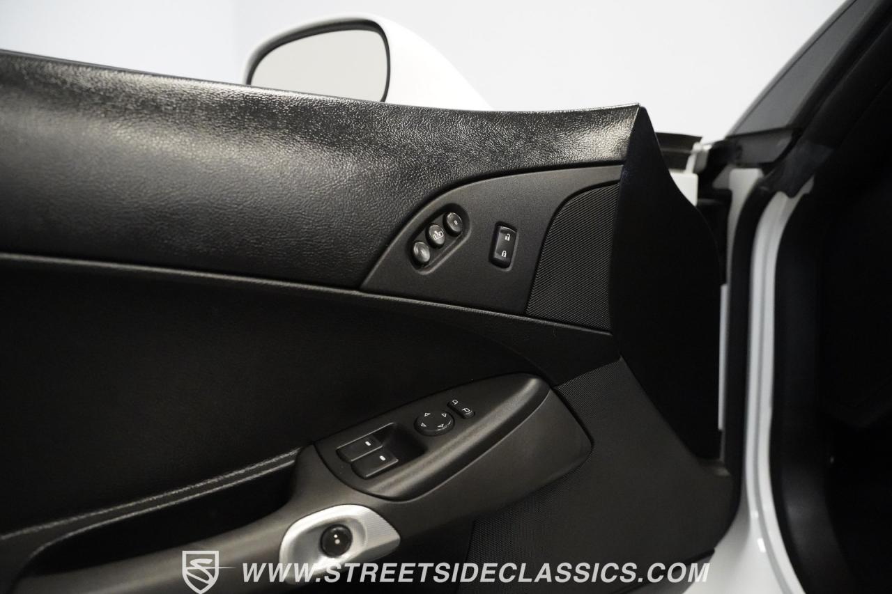 2005 Chevrolet Corvette Convertible