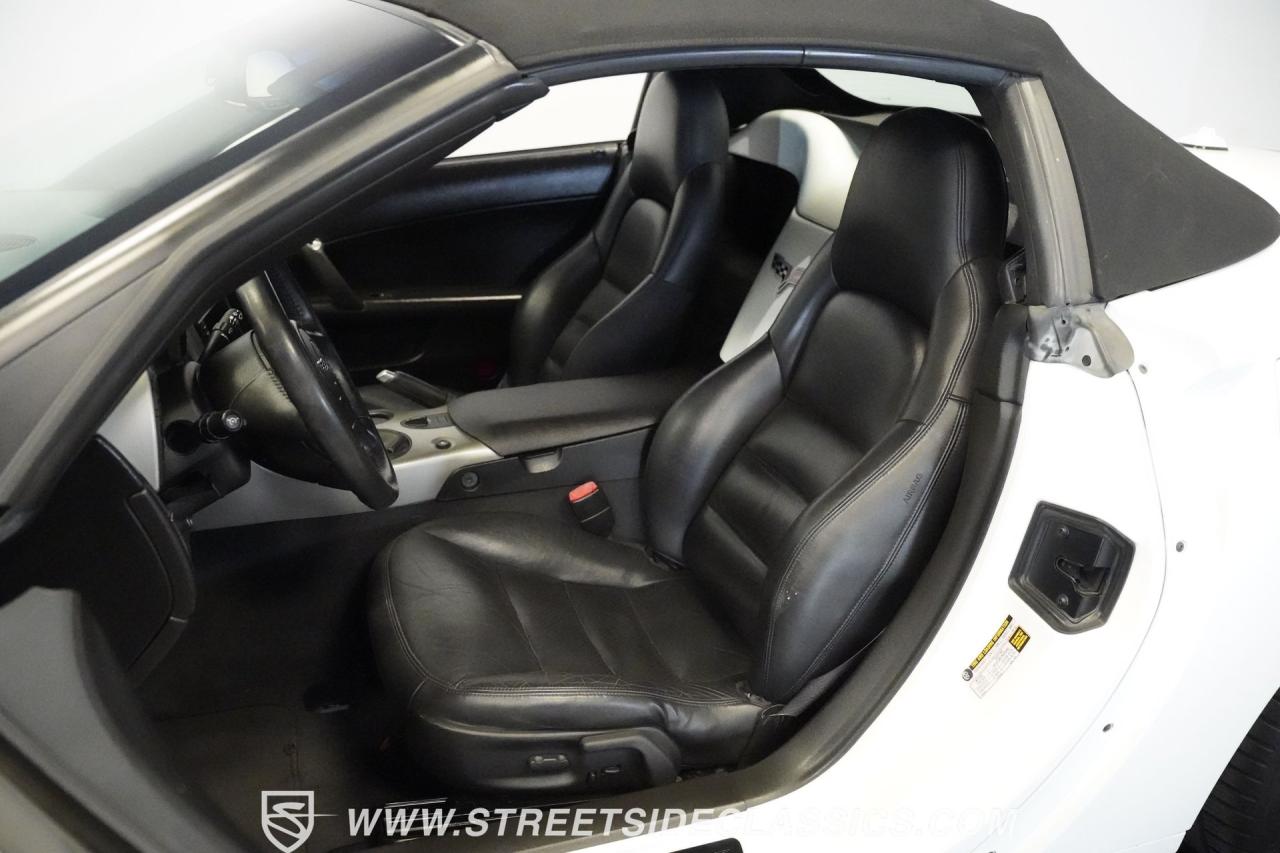 2005 Chevrolet Corvette Convertible