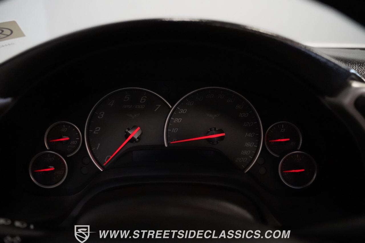 2005 Chevrolet Corvette Convertible