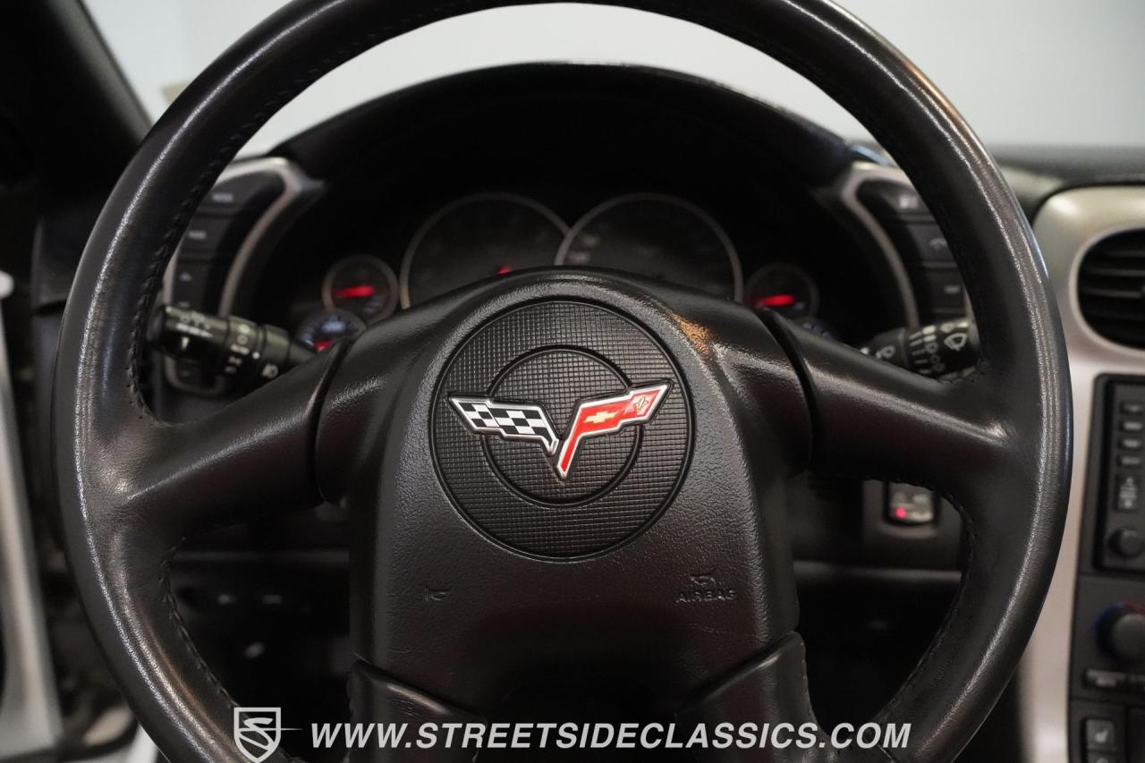 2005 Chevrolet Corvette Convertible