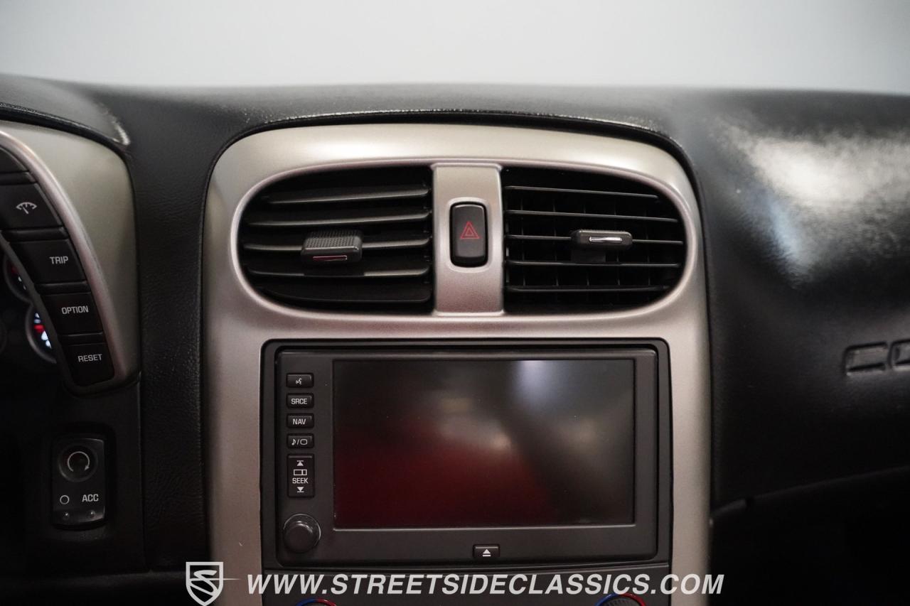 2005 Chevrolet Corvette Convertible