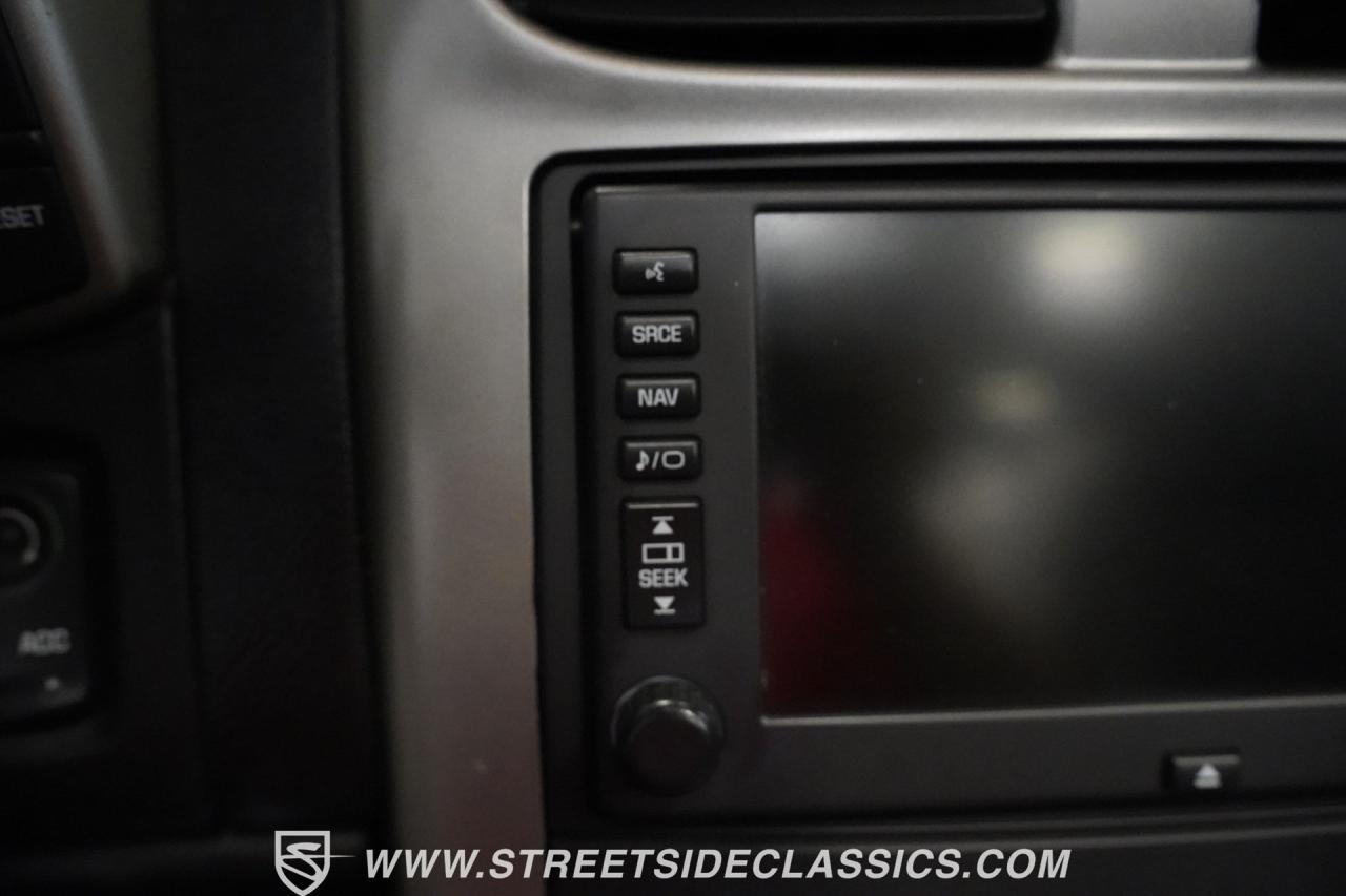 2005 Chevrolet Corvette Convertible