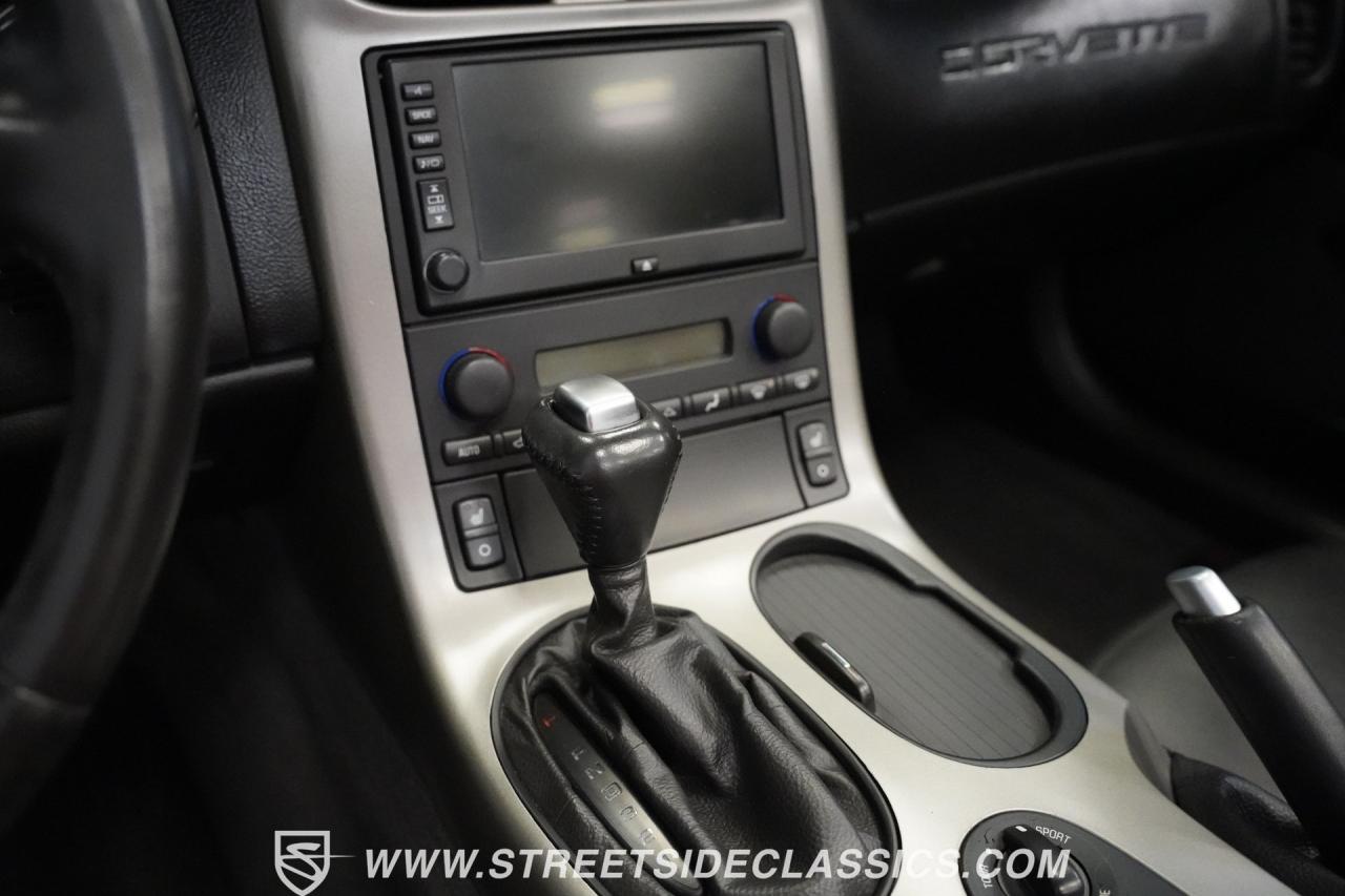 2005 Chevrolet Corvette Convertible