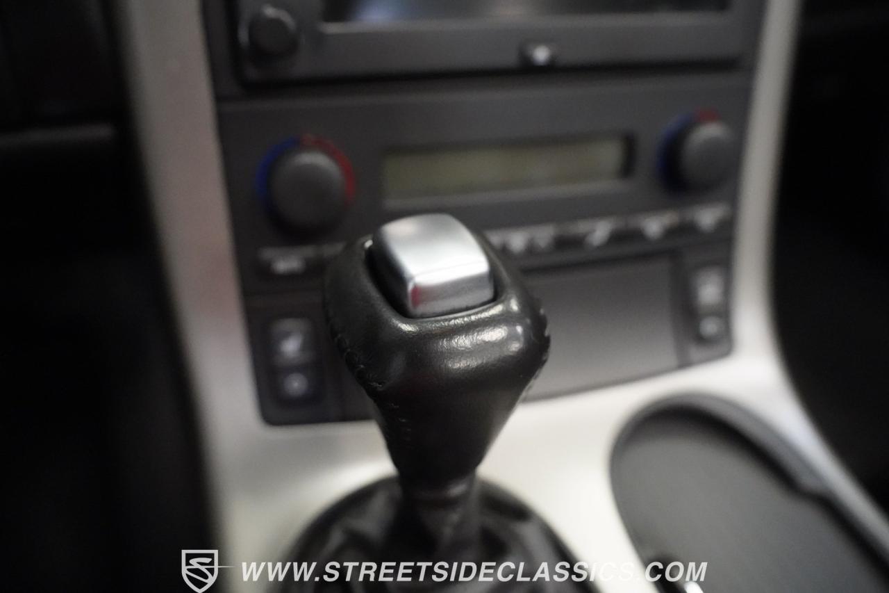 2005 Chevrolet Corvette Convertible