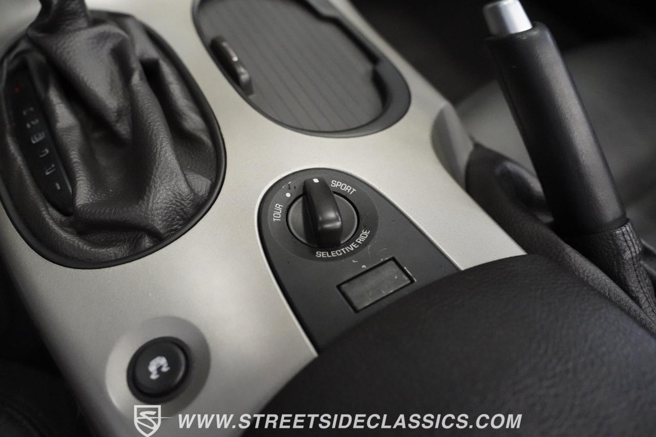 2005 Chevrolet Corvette Convertible