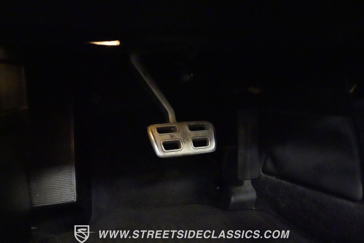 2005 Chevrolet Corvette Convertible