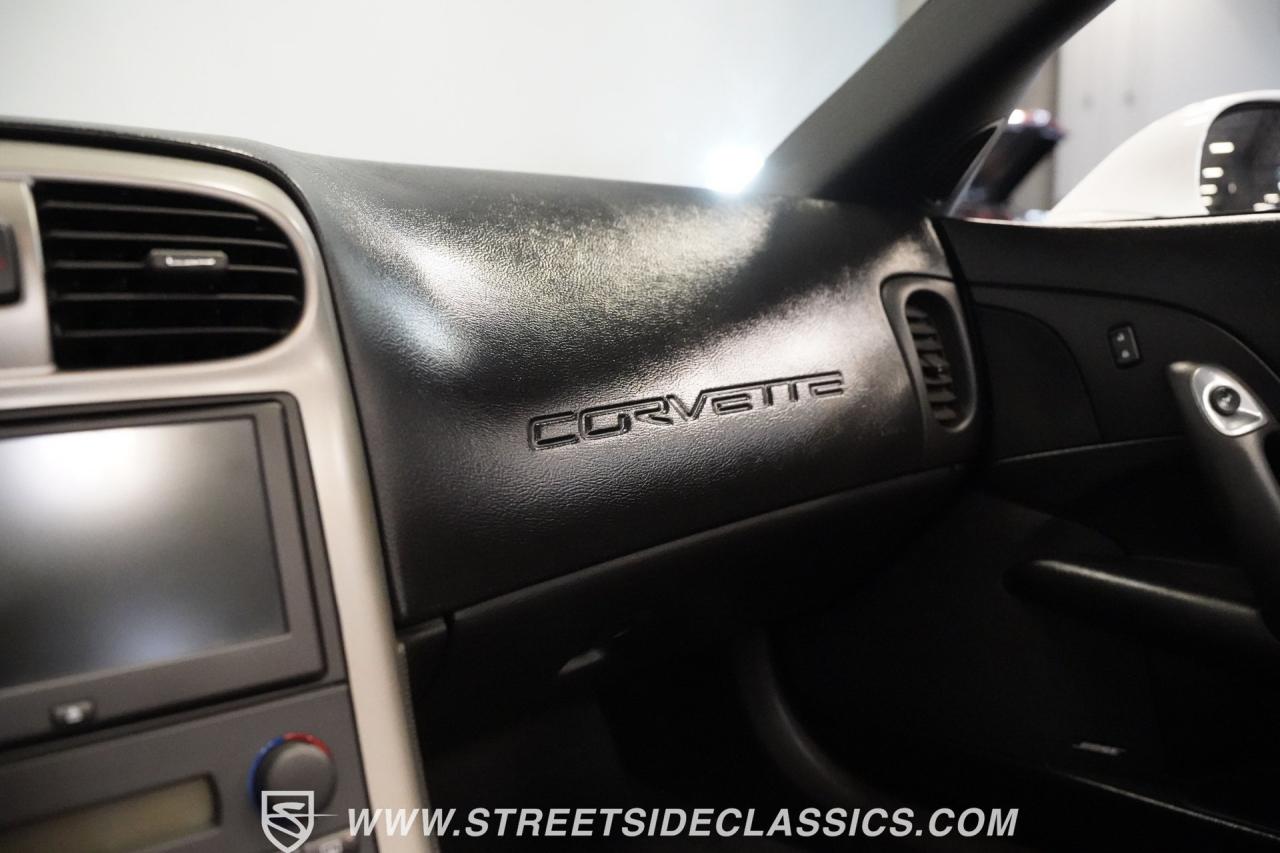 2005 Chevrolet Corvette Convertible