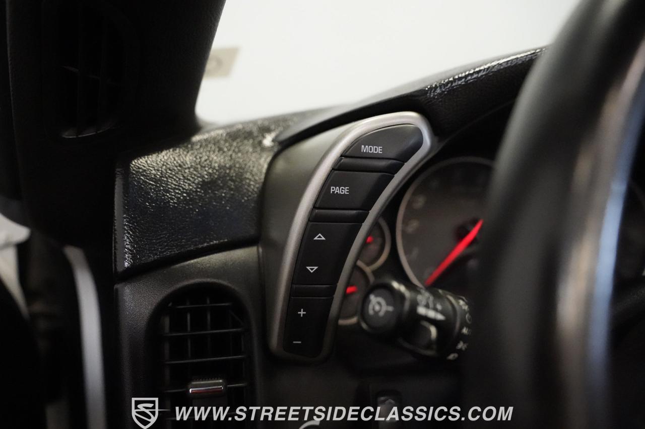 2005 Chevrolet Corvette Convertible