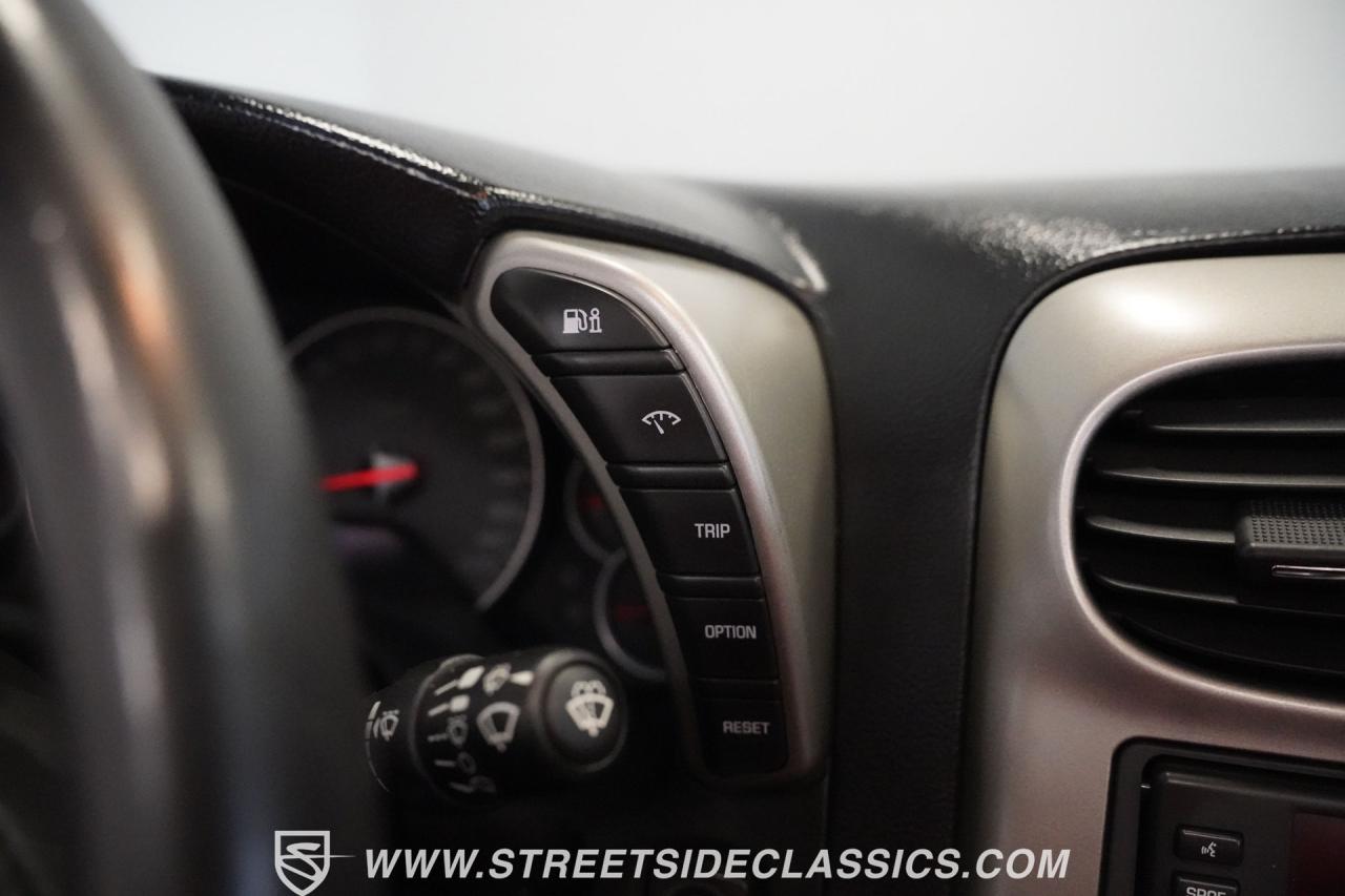 2005 Chevrolet Corvette Convertible