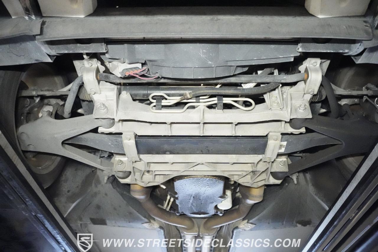 2005 Chevrolet Corvette Convertible