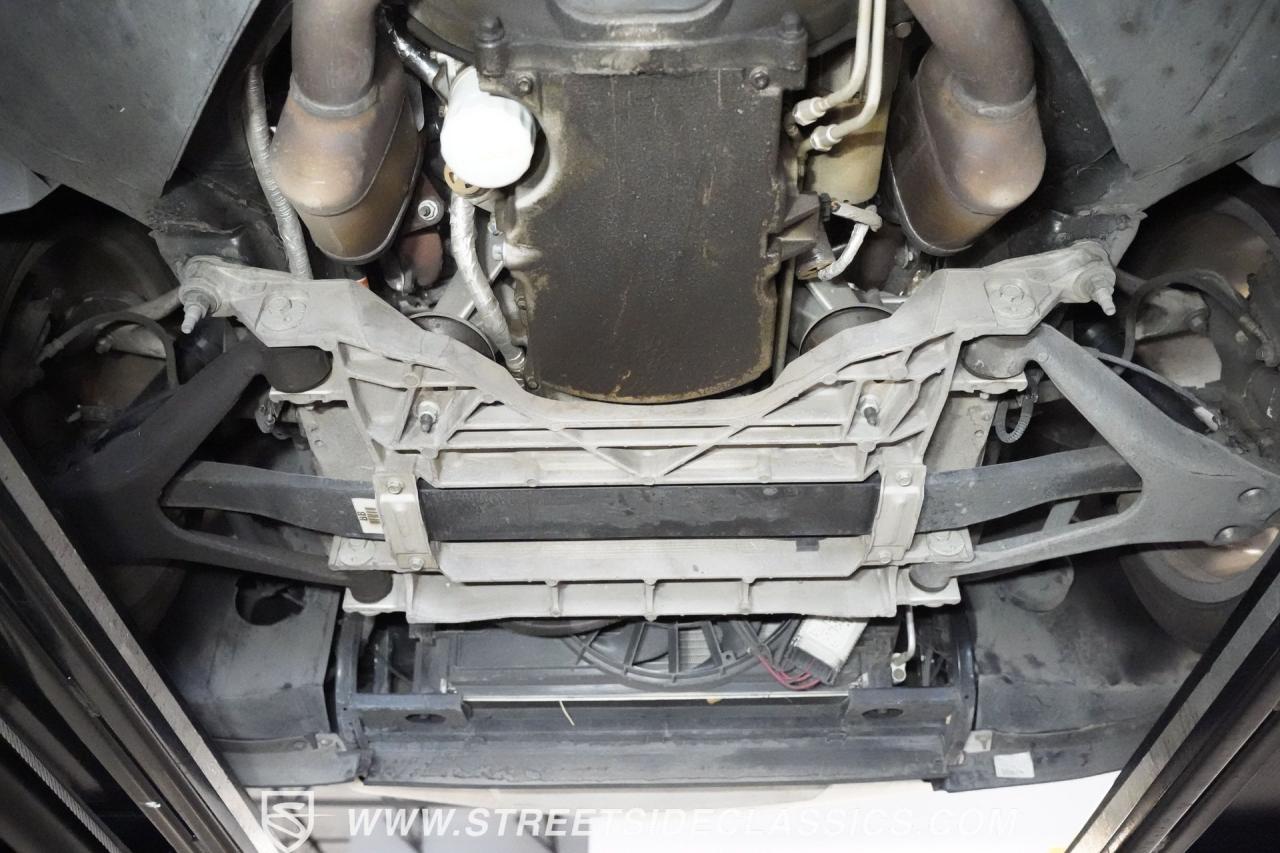 2005 Chevrolet Corvette Convertible