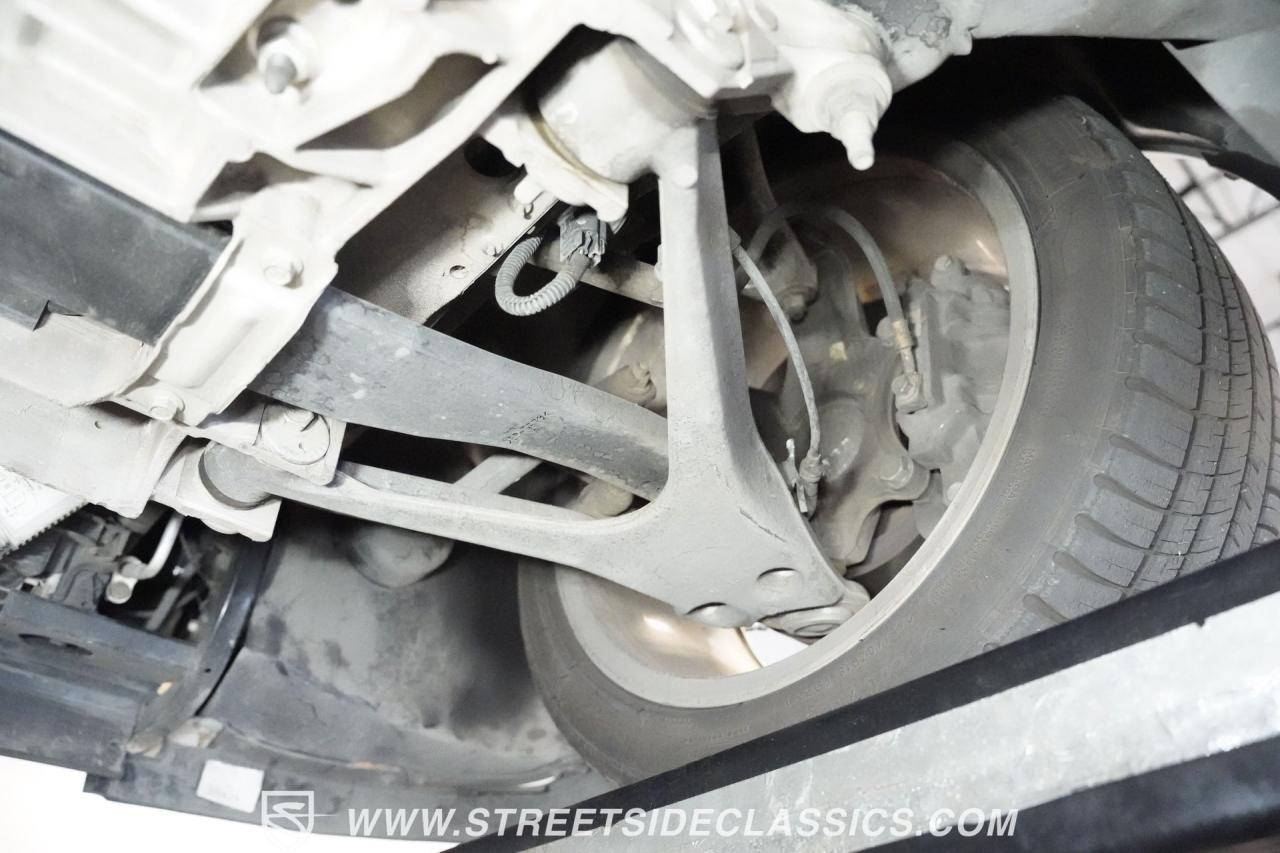 2005 Chevrolet Corvette Convertible